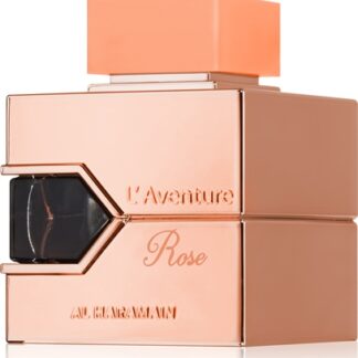Al HaramainL'Aventure Rose Eau de Parfum da donna100 ml