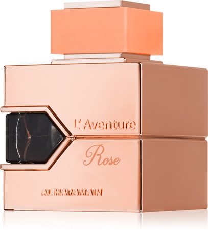 Al HaramainL'Aventure Rose Eau de Parfum da donna100 ml