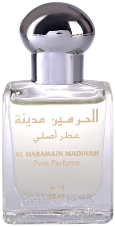 Al HaramainMadinah olio profumato unisex15 ml