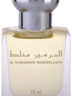 Al HaramainMukhallath olio profumato unisex15 ml