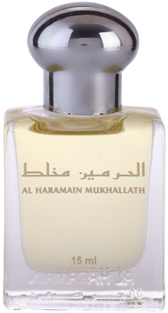 Al HaramainMukhallath olio profumato unisex15 ml