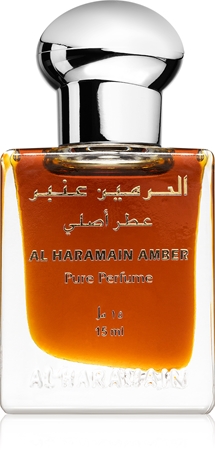 Al HaramainOudi olio profumato unisex15 ml