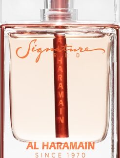 Al HaramainSignature Red Eau de Parfum da donna100 ml
