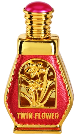 Al HaramainTwin Flower olio profumato da donna15 ml