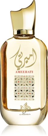 Al WataniahAmeerati Eau de Parfum da donna100 ml