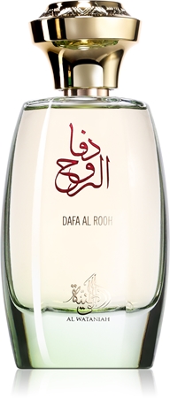 Al WataniahDafa al Rooh Eau de Parfum unisex100 ml