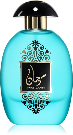 Al WataniahMarjaan Eau de Parfum unisex100 ml