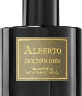 AlbertoGolden Oud Eau de Parfum unisex50 ml