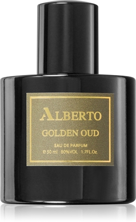 AlbertoGolden Oud Eau de Parfum unisex50 ml