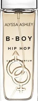 Alyssa AshleyHip Hop B-Boy Eau de Parfum per uomo50 ml