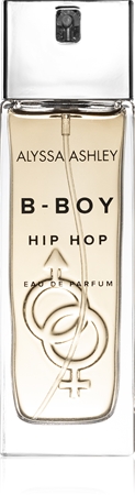 Alyssa AshleyHip Hop B-Boy Eau de Parfum per uomo50 ml