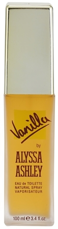 Alyssa AshleyVanilla Eau de Toilette da donna100 ml