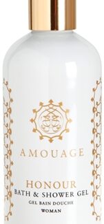 AmouageHonour gel doccia da donna300 ml