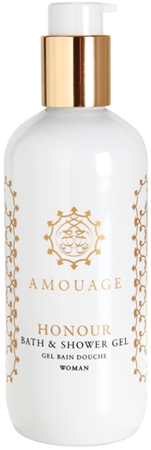 AmouageHonour gel doccia da donna300 ml