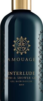AmouageInterlude gel doccia per uomo300 ml