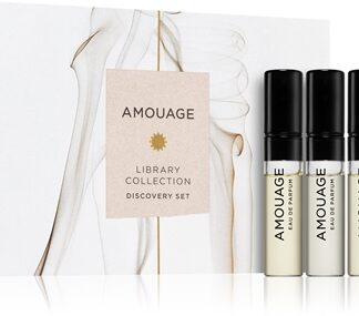 AmouageLibrary Collection confezione regalo unisex