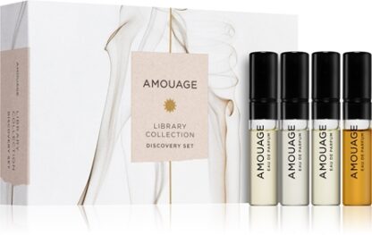 AmouageLibrary Collection confezione regalo unisex