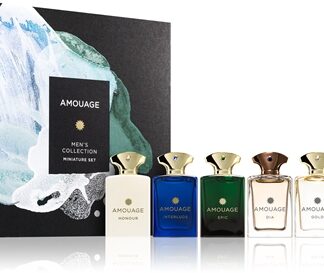 AmouageMen's Collection Miniatures Set confezione regalo per uomo