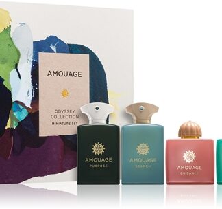 AmouageOdyssey Miniatures Set confezione regalo unisex