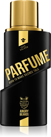 Angry BeardsMore Jack Saloon profumo per uomo100 ml