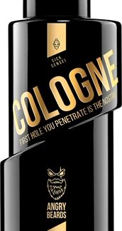 Angry BeardsSick Sensei Cologne acqua di Colonia per uomo100 ml