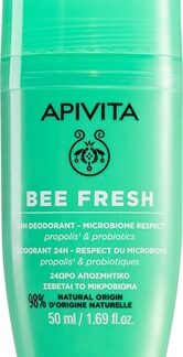 ApivitaBee Fresh Deodorant deodorante roll-on50 ml