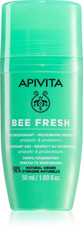 ApivitaBee Fresh Deodorant deodorante roll-on50 ml