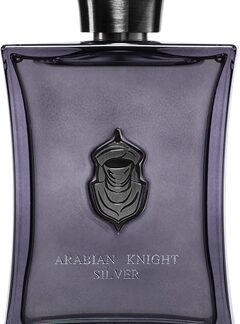 Arabian OudArabian Knight Silver Eau de Parfum per uomo100 ml