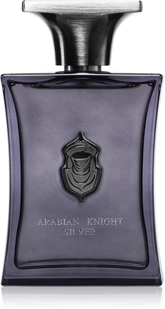 Arabian OudArabian Knight Silver Eau de Parfum per uomo100 ml