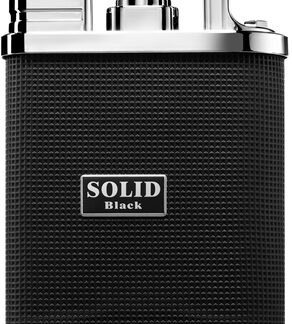 Arabian OudSolid Black Eau de Parfum per uomo100 ml