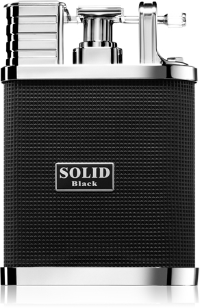 Arabian OudSolid Black Eau de Parfum per uomo100 ml