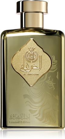 Ard Al ZaafaranAl Dirgham Limited Edition Eau de Parfum unisex100 ml