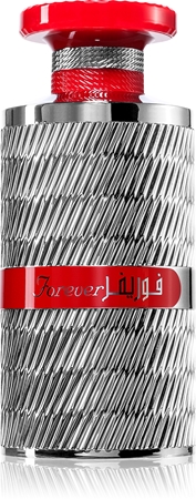 Ard Al ZaafaranForever Silver Eau de Parfum unisex100 ml