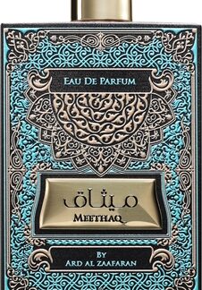 Ard Al ZaafaranMeethaq Eau de Parfum unisex100 ml
