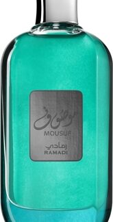 Ard Al ZaafaranMousuf Ramadi Eau de Parfum unisex100 ml