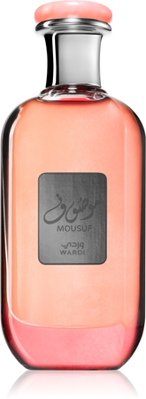 Ard Al ZaafaranMousuf Wardi Eau de Parfum unisex100 ml