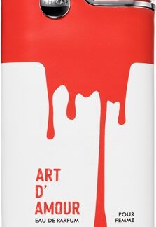 ArmafArt d'Amour Eau de Parfum da donna100 ml