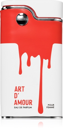 ArmafArt d'Amour Eau de Parfum da donna100 ml