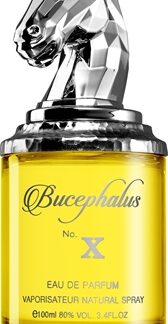 ArmafBucephalus No. X Eau de Parfum unisex100 ml
