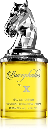 ArmafBucephalus No. X Eau de Parfum unisex100 ml