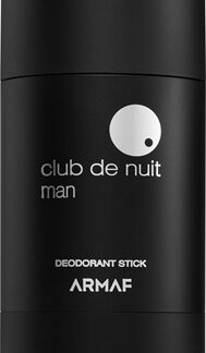 ArmafClub de Nuit Man deodorante solido per uomo75 g