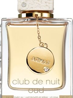 ArmafClub de Nuit Oud Eau de Parfum unisex105 ml