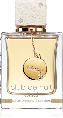 ArmafClub de Nuit Oud Eau de Parfum unisex105 ml