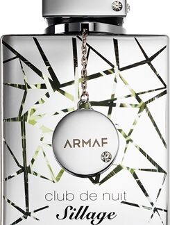 ArmafClub de Nuit Sillage Eau de Parfum per uomo105 ml