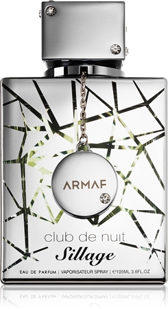 ArmafClub de Nuit Sillage Eau de Parfum per uomo105 ml