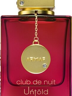 ArmafClub de Nuit Untold Eau de Parfum unisex105 ml