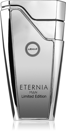 ArmafEternia Man Limited Edition Eau de Parfum per uomo80 ml