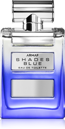 ArmafShades Blue Eau de Toilette per uomo100 ml