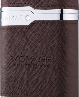 ArmafVoyage Brown Eau de Parfum per uomo100 ml