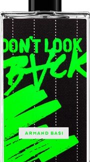 Armand BasiDon't Look Back Eau de Toilette unisex100 ml